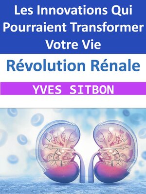 cover image of Révolution Rénale